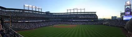 Coors Field Wikipedia