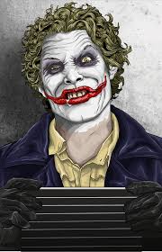 Joker Vector :: Behance