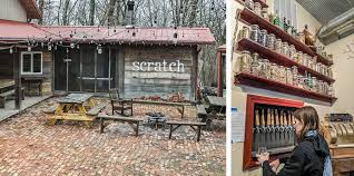 Ghostface brewing's scratch kitchen, mooresville, north carolina. Case Study Scratch Brewing Brewing Industry Guide