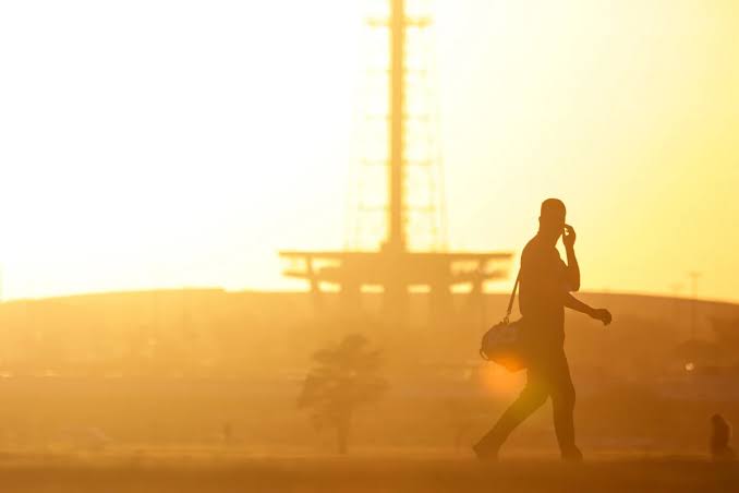DF tem calor intenso nesta quinta; termômetros devem atingir 35º C