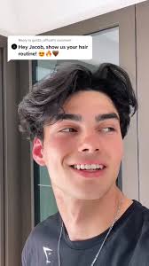 Jacob Rtt Hair Routine