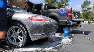 Why A Hand Washed Car Is Better Than Automatic Wash Car Wash App