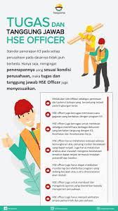 Search 92 hse supervisor jobs available on indeed.com, the world's largest job site. Tugas Dan Tanggung Jawab Hse Officer Hse Prime