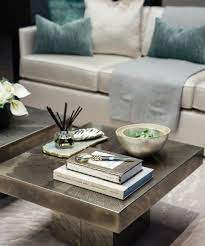 We Love The Calm Relaxed Palette In Our Recent Dubai Project Dubai Uae Dubaiinteriordesig Coffee Table Accessories Coffee Table Table Accessories
