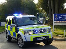 Land Rover Discovery 4 Police Car Police Cars Police Patrol Emergency Vehicles