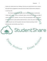 Capital Punishment Justice Is The Criminal Justice System Fair Essay