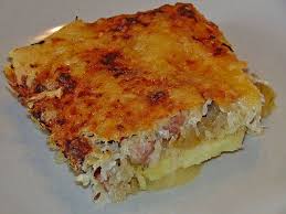 Kassler Sauerkraut Auflauf Rezept Kassler Mit Sauerkraut Sauerkraut Rezepte Mit Sauerkraut