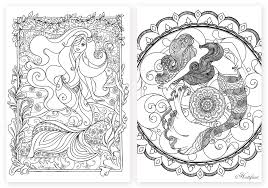 In the greek mythology mermaids attracted the sailors by their singing coming from beyond. 72 Diy Mermaid Ideas Mermaid Costumes Coloring Pages