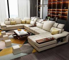 Sehingga, kamu bisa memilih sofa yang tidak memiliki sandaran, namun tetap terlihat elegan. Jual Sofa Ruang Tamu Minimalis Letter U Terbaru Juni 2021 Blibli