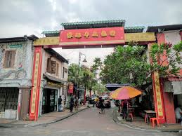 Skyscanner hotels is a fast, free and simple way to organise your stay near tan hiok nee heritage street. Johor Bahru S Tourist Attractions Collection Rickshaw Transport Enterprise