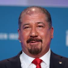 Ernst & Young CEO Weinberger to step down