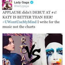 Lady Gaga Twitter Little Monsters Mother Monster