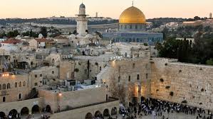 From wikimedia commons, the free media repository. Tempelberg In Jerusalem Fels Des Anstosses Archiv