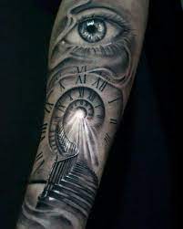 A cancer ribbon and the word faith are positioned to make an infinity sign. Pin Van Dan Gransoti Op Cancer Zodiac Sign Mouwtatoeages Ongelofelijke Tatoeages Tatoeageonwerpen