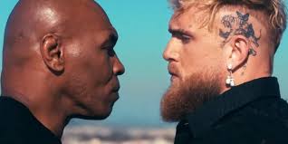 Boxkampf: Jake Paul gewinnt gegen Mike Tyson