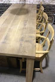 tafel van gerookt eikenhout eikenhouten tafel eetkamertafel antieke tafels tafels van oud hout landelijke tafels de antieke tafels tafels eiken tafel