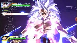 The game was first released in october 25, 2016 for playstation 4 and xbox one, and on october 27 for microsoft windows. New Dragon Ball Xenoverse 3 Menu Psp Android