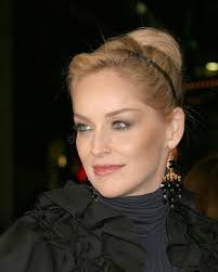 Sharon Stone redaktionell bild. Bild av monica, sten