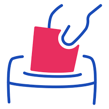 Wählen sie aus erstklassigen bildern zum thema abstimmung in höchster qualität. Abstimmung Kostenlos Symbol Von Us Election 2020