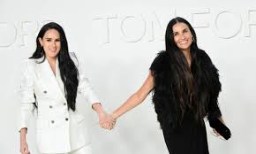 Tallulah and dillon have been going steady since they started dating last year. Demi Moore News And Photos