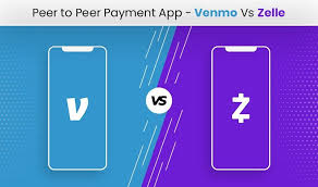 Venmo Vs Zelle Which Peer To Peer Payment App Wins The Battle Peer Mobile App Development App Development