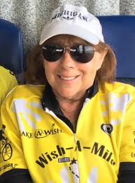 Team Bios — Team Alex Rides