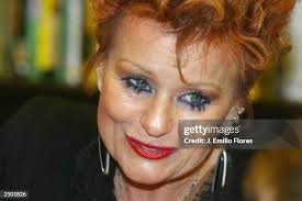 Church developer Roe Messner w. arm around TV talk show host wife... News  Photo