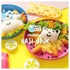 Maybe you would like to learn more about one of these? Happy Mpasi Id Ada Resep Nasi Uduk Yang Cara Masaknya