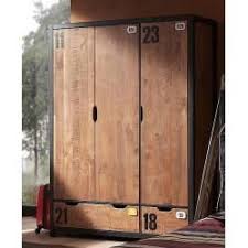 Vipack Kleiderschrank Alex Vipackvipack In 2020 Kleiderschrank Holz Diy Kleiderschrank Kinderschrank