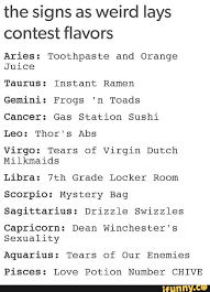 Lol Omg Dean Winchester S Sexuality I Bet That S A Colorful Flavor Libra Quotes Zodiac Zodiac Signs Aquarius Zodiac Signs Funny