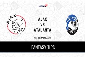 Ajax are controlling possession but atalanta are happy to let them knock the ball around in midfield. 3b7y6amw9prq3m