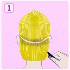 Ich möchte mir gerne die haare seber in dieser haarfarbe färben. Ansatz Farben So Einfach Geht S Brigitte De