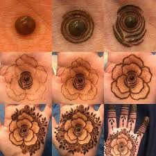 Tikki mehndi designs in new style embellish hands in a stunning way. Gol Tikka Mehndi Designs With Images 2021 2022 Mylargebox