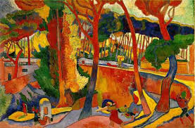 Image result for arte espressionista