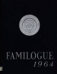 Holy Family University Yearbook