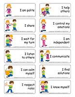 social skills theme and activities educatall