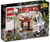 What's the best way to deliver tequila to the masses on a distant planet? Lego Tuk Bei Idealo De