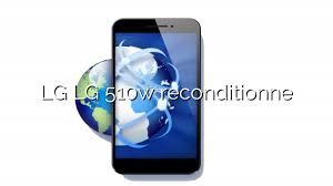 LG LG 510w reconditionne - Recycle Online