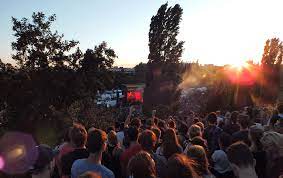 Maybe you would like to learn more about one of these? Fete De La Musique 2017 Im Mauerpark Freunde Des Mauerparks E V