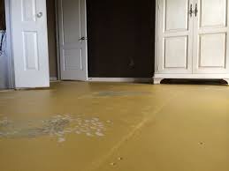 I decided to put my trompe l'oiel knowledge to work. Annie Sloan Decorative Chalk Paint R Painted Concrete Floors Equal Parts Arles And English Ye Concrete Stained Floors Painted Floors Painted Concrete Floors