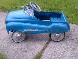 Pin En Pedal Cars