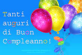 Cartolina Con Palloncini Colorati Per Fare Gli Auguri Di Buon Compleanno Da Scaricare Gratis Buon Compleanno Auguri Di Buon Compleanno Compleanno Snoopy