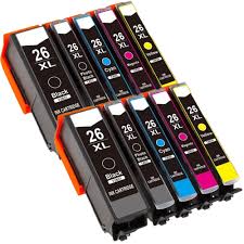 ❏ your printer driver automatically finds and installs the latest version of the printer driver from epson's web site. 10x T2621 Ink Cartridge Compatible For Epson Xp 510 Xp520 Xp600 Xp 610 Xp 625 Xp605 Xp 615 Xp 700 Ink Cartridges Aliexpress