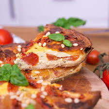 Recette Quiche A L Italienne Video Video Recettes De Cuisine Recette Quiche Cuisine