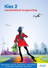 Kies 2 Burgerschap Leerwerkboek Voor Het Mbo Uitgeverij Deviant Burgerschap