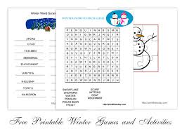 That's the end of that, we hope you had fun times solving these mazes, let us know if you want more in the comments section below. Free Printable Winter Games Activities And Puzzles