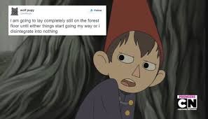 Pin On Over The Garden Wall