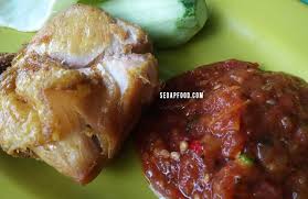 Wong solo ayam penyet via myfoodathome.blogspot.com. Orang Kata Nasi Ayam Penyet Kat Shah Alam Ni Sedap Dan Murah
