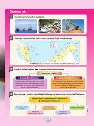 Siamang, ular, burung, serangga, musang dan harimau dahan. Geografi Tingkatan 3 Bab 6 Flip Ebook Pages 1 16 Anyflip Anyflip