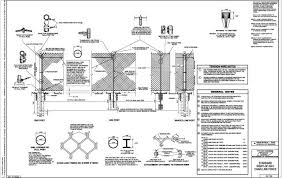Installing a chain link fence requires planning and preparation. S F 10b
